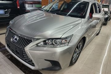Used Lexus CT 2020 CT200h Elite Edition Monochrome