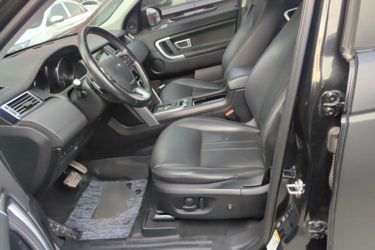 Used Land Rover Discovery Sport 2018 240 PS SE Version