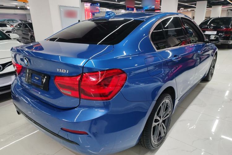 Used BMW 1 Series 2017 118i Sport Edition
