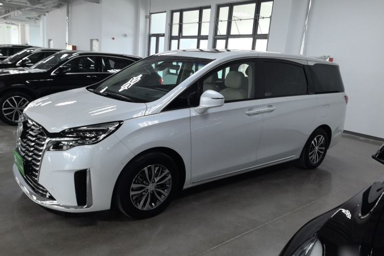 Used Buick GL8 2023 ES Lu Zun Deluxe Model
