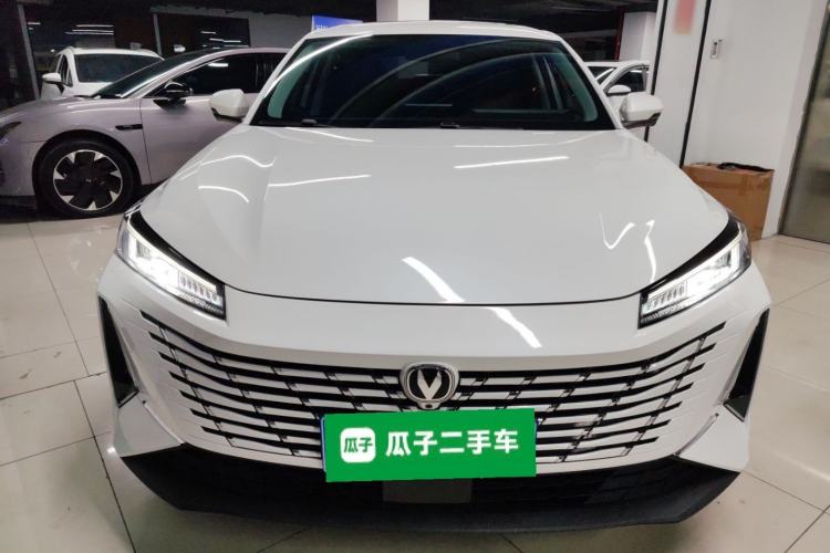 Used Changan Eado 2024 1.5T GDI Automatic Prestige Edition
