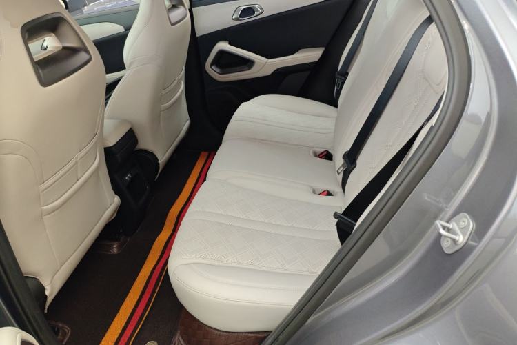 Used BYD Yuan UP 2024 401KM Leading Edition