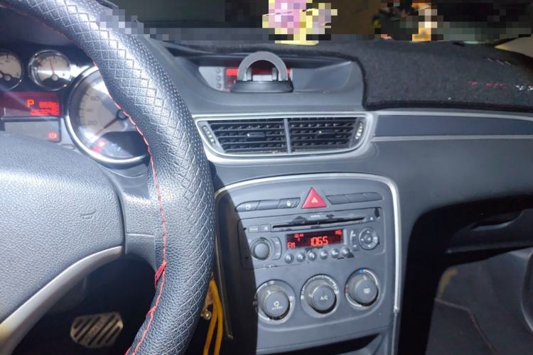 Used Peugeot 308 2013 1.6L Automatic YouShang Model
