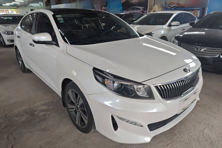 Used Kia K4 2017 1.8L Automatic GLS Special
