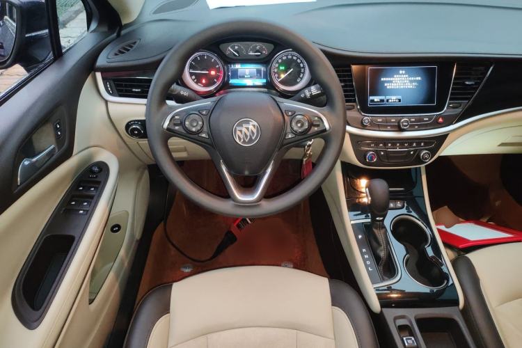 Used Buick Verano 2015 Sedan 15S Automatic Leading Model
