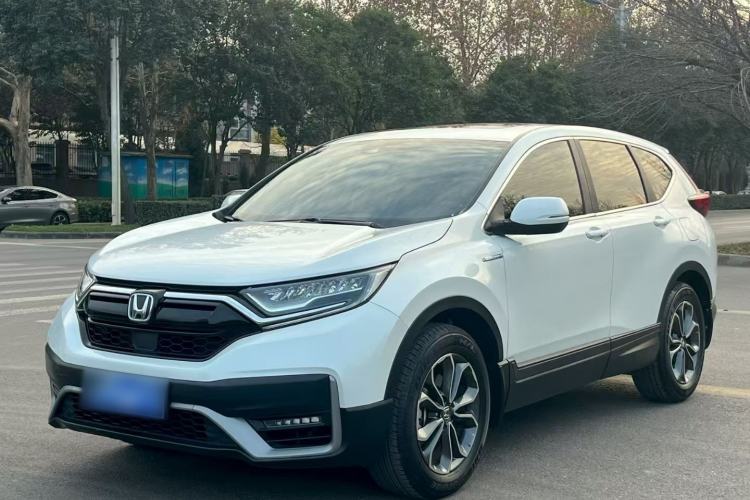 Used Honda CR-V 2021 Rui Hybrid 2.0L 2WD Pure Edition
