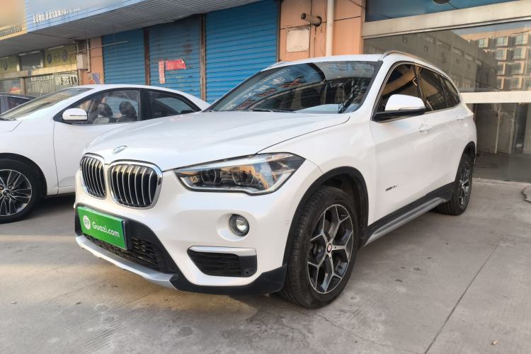 Used BMW X1 2016 sDrive18Li Luxury Model
