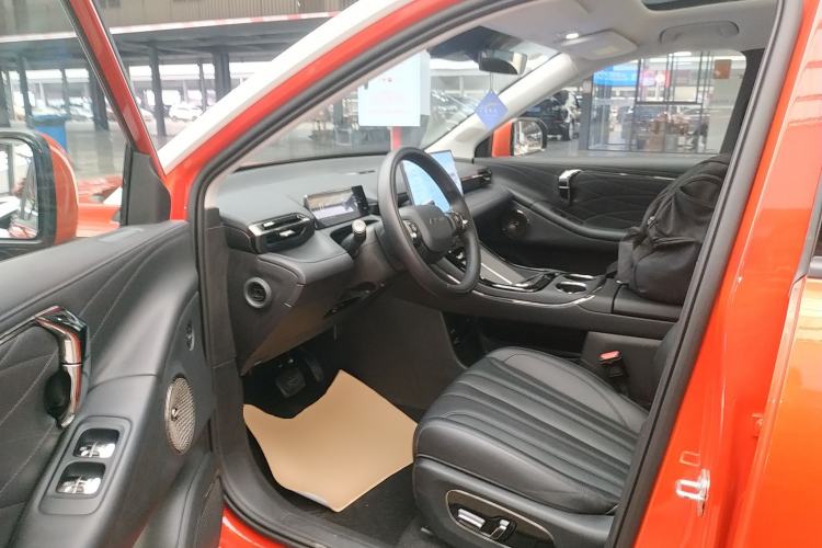 Used AION V 2024 Aion Tyrannosaurus 650 LiDAR Edition
