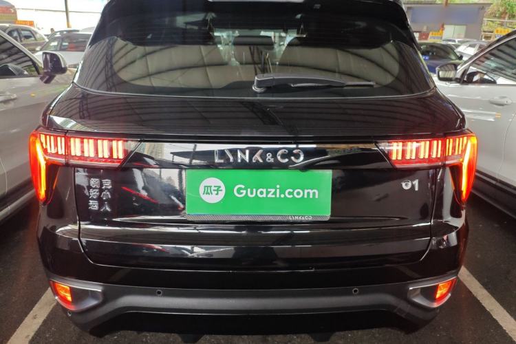 Used Lynk & Co 01 2019 2.0T Two-Wheel-Drive Version China VI Standard
