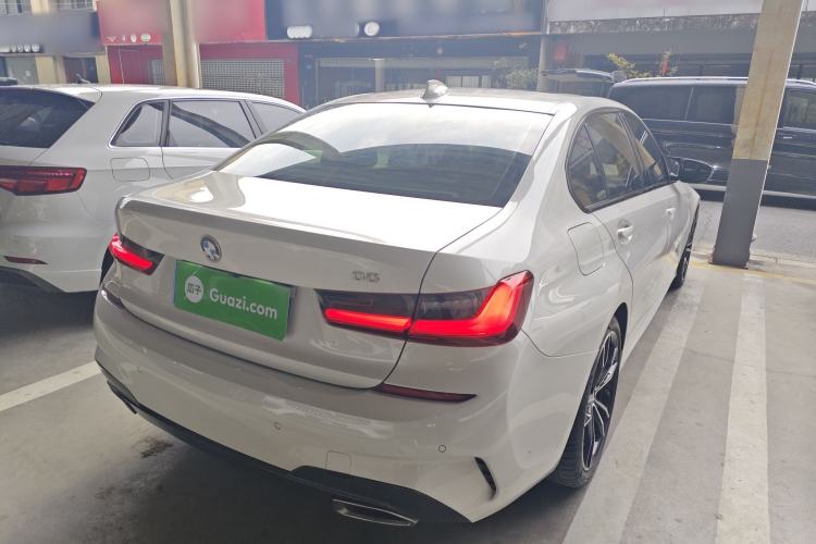 Used BMW 3 Series 2020 Restyled 325Li M Sport Package
