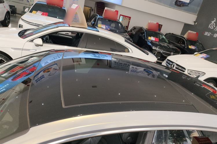 Used Volkswagen FAW-Volkswagen CC 2019 330TSI Glamour Edition China V Standard
