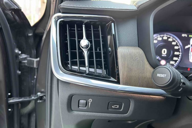 Used Volvo S90 2021 B5 Zhiyuan Luxury Edition