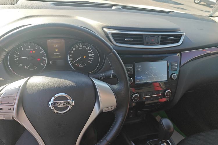 Used Nissan Qashqai 2017 2.0L CVT Smart Enjoyment Version China V Standard