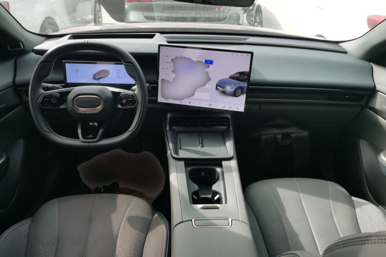 Used Lynk & Co 07 2024 EM-P 126 Long-Range Intelligent Driving Ultra