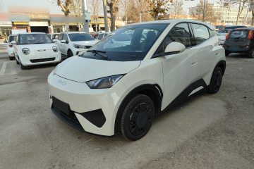 Used BYD Seagull 2025 Intelligent Driving Version 305 km Dynamic Edition