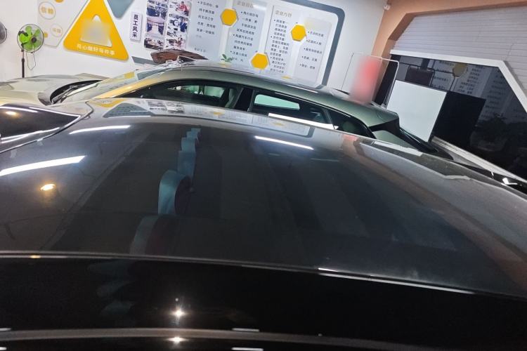 Used Zeekr 001 2025 WE Edition 100 kWh Rear-Wheel Drive