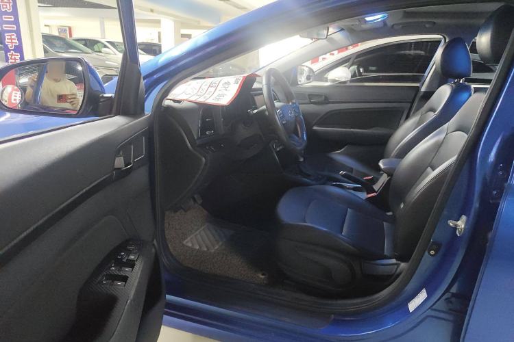 Used Hyundai Elantra 2016 1.4T Dual-Clutch Xuan Dong · Dynamic Version
