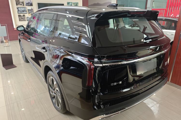 Used Hongqi HS7 PHEV 
