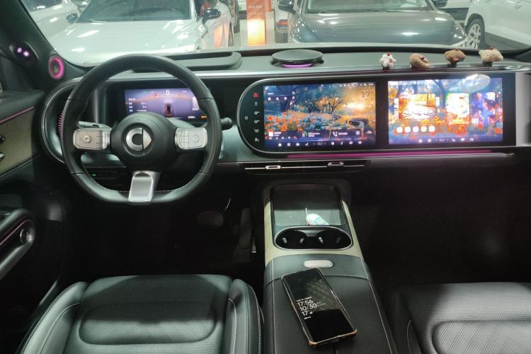 Used  #5 2024 Long-Range Journey Luxury Edition
