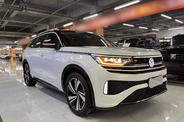 Used Volkswagen Talagon 2023 380TSI Four-Wheel Drive R-Line Cruise Edition
