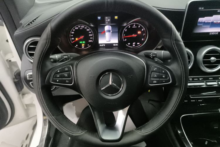 Used Mercedes-Benz GLC 2019 GLC 200 L 4MATIC