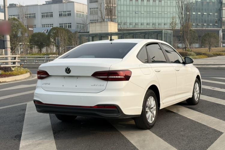 Used Volkswagen Lavida 2024 1.5L Automatic DeYi Edition