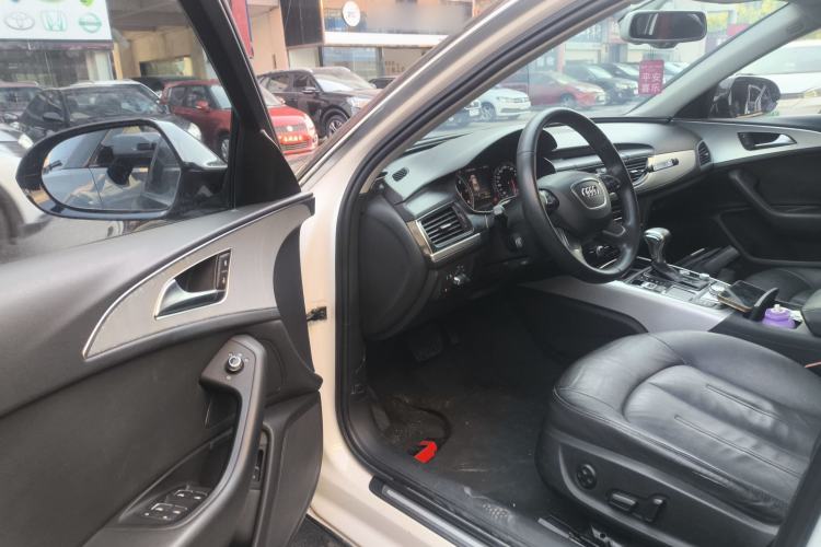 Used Audi A6L 2014 TFSI Standard Model
