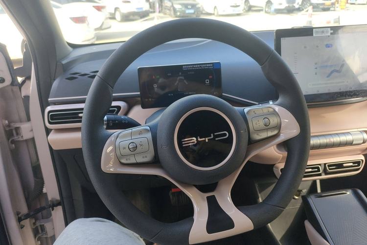 Used BYD Seagull 2023 Active Version
