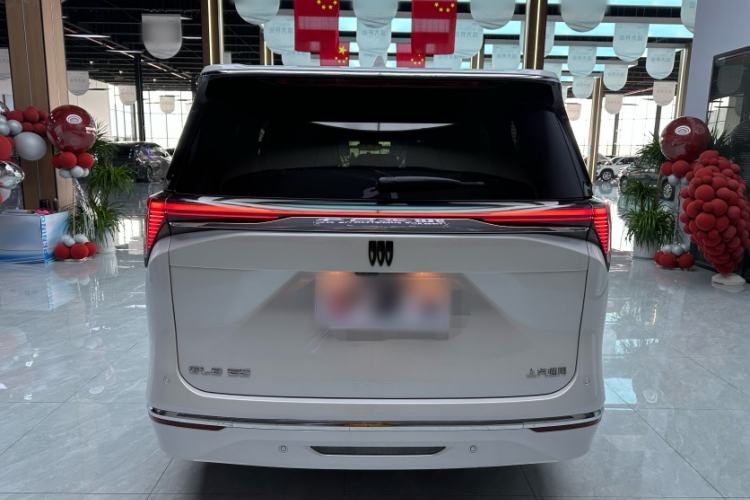 Used Buick GL8 2025 Lu Zun Deluxe Edition
