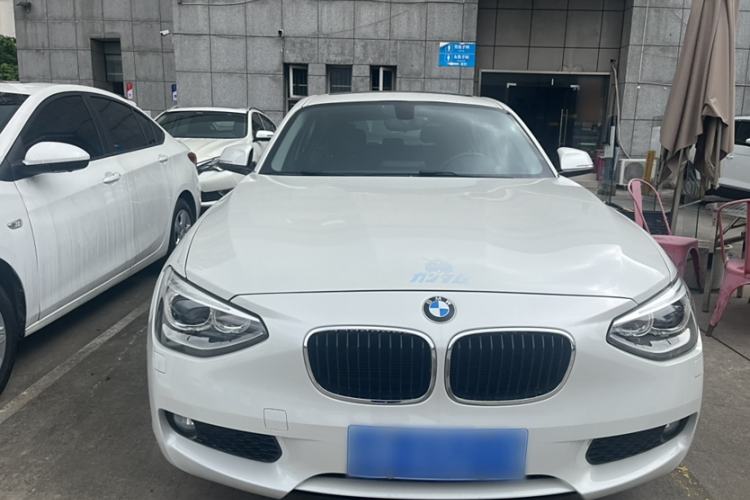 Used BMW 1 Series 2013 Facelifted 118i Leading Edition
