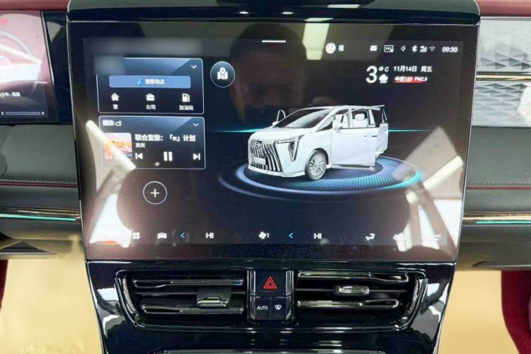 Used GAC Trumpchi M8 2023 Zongshi Series 400T Flagship Edition
