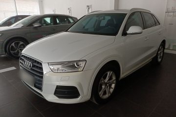 Used Audi Q3 2016 30 TFSI Fashion Model