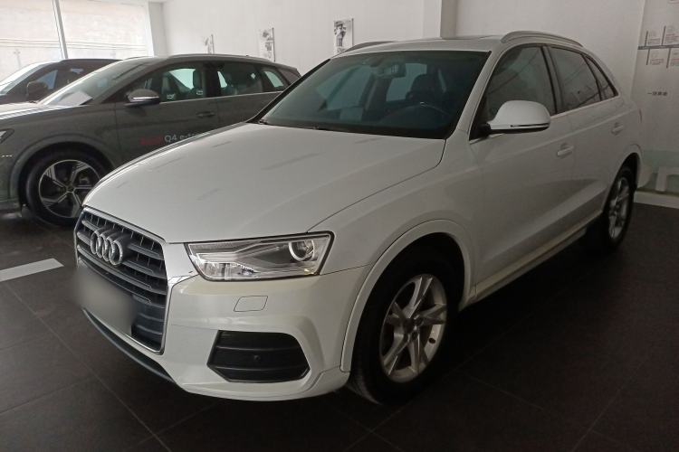Used Audi Q3 2016 30 TFSI Fashion Model