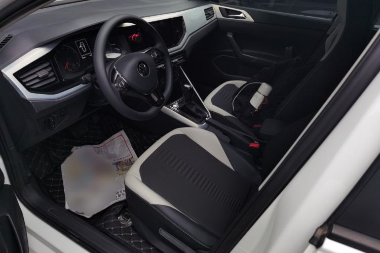 Used Volkswagen Polo 2021 Plus 1.5L Automatic Colorful Tech Edition