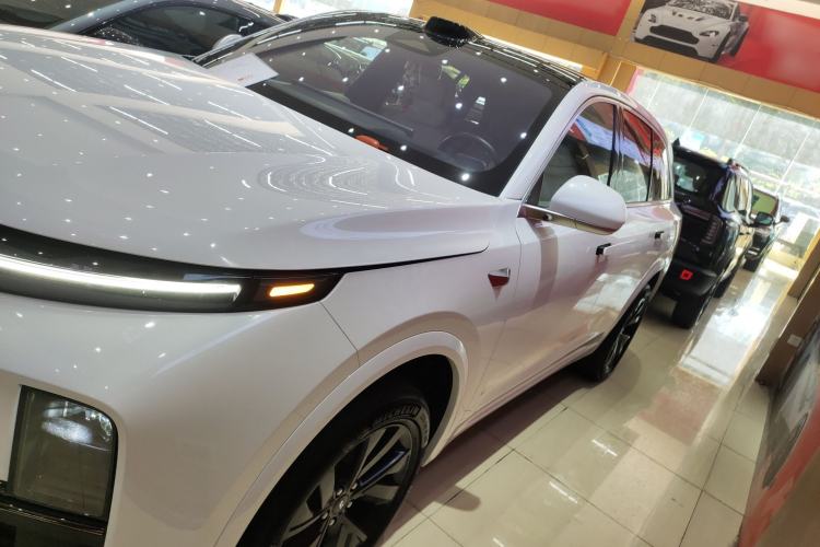 Used Li Auto L7 2023 Max model
