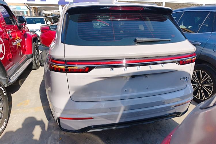 Used Geely Auto Monjaro L Intelligent Engine 2024 1.5T Galaxy Edition
