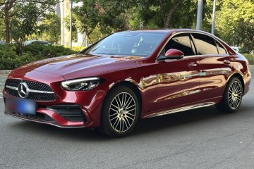 Used Mercedes-Benz C-Class 2023 Revised C 200 L Sport Edition