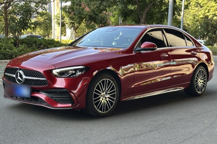 Used Mercedes-Benz C-Class 2023 Revised C 200 L Sport Edition