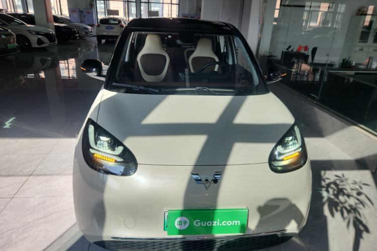 Used Wuling Bingo 2023 333 km Enjoyment Version
