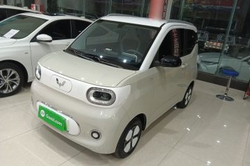 Used Wuling Hongguang MINIEV 2024 3rd Generation 215km Advanced Version
