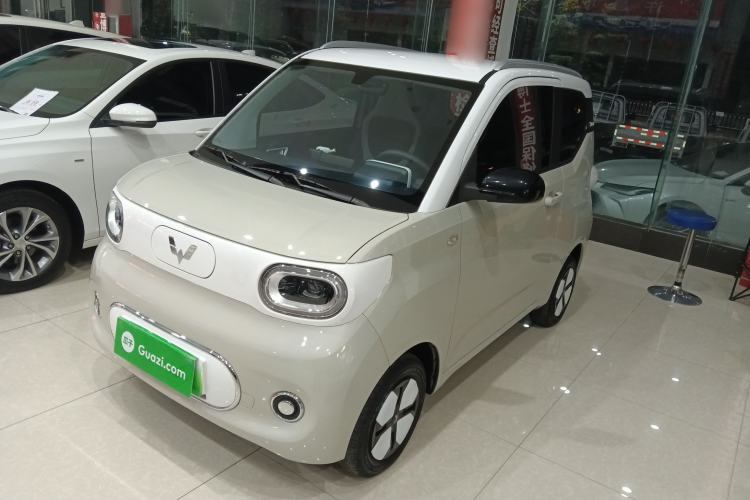 Used Wuling Hongguang MINIEV 2024 3rd Generation 215km Advanced Version