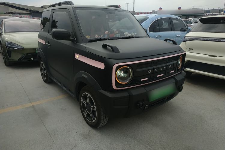 Used Geely Galaxy Panda 2025 210km Panda Rider
