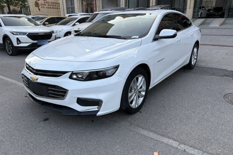 Used Chevrolet Malibu XL 2018 530T Automatic RuiChi Edition
