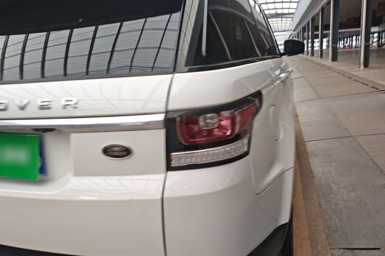 Used Land Rover Range Rover Sport 2016 3.0 V6 SC SE
