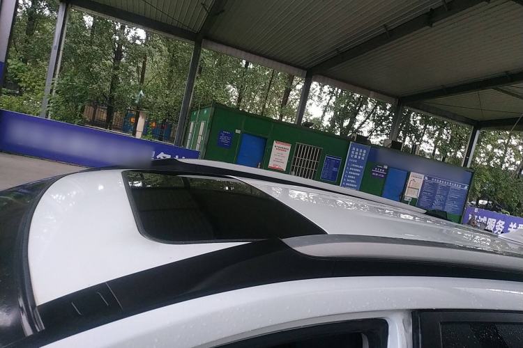 Used Haval M6 2018 1.5T Manual Two-Wheel Drive Elite Model
