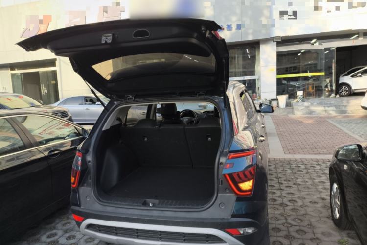 Used Hyundai ix25 2020 1.5L CVT GLS Smart Model