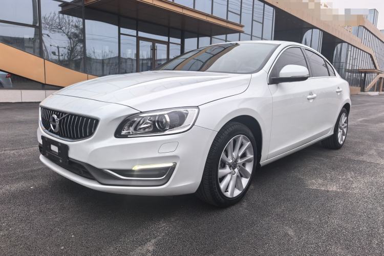 Used Volvo S60 2016 S60L T4 Zhiyuan Edition