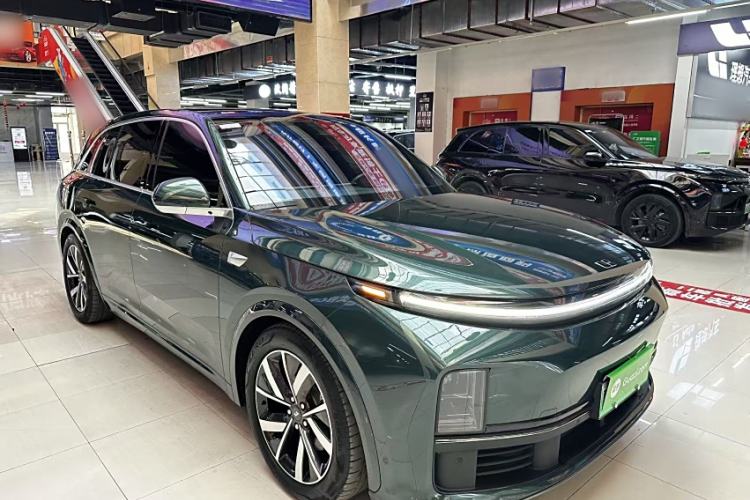 Used Li Auto L7 2023 Pro Model

