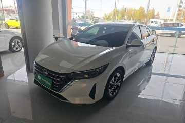 Used Nissan Sylphy 2023 1.6L CVT Enjoyment Edition