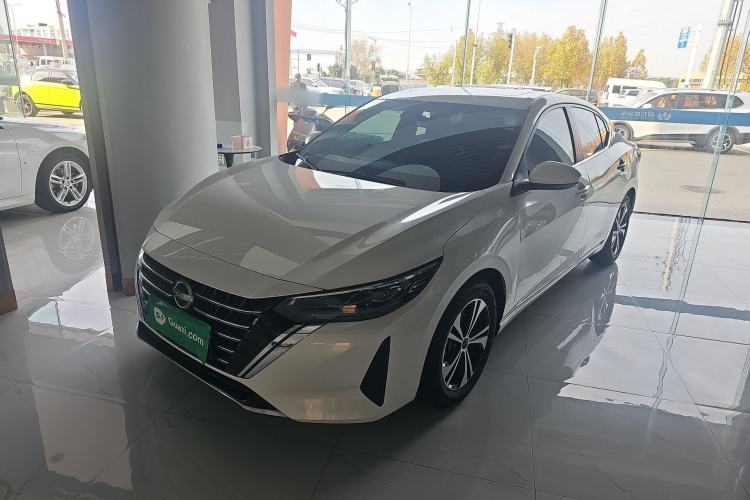 Used Nissan Sylphy 2023 1.6L CVT Enjoyment Edition
